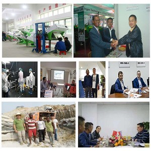 C Ga Sorteren Machine Tarwe En Maïs Kleursorteerder - Product Image 6