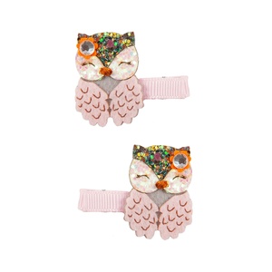 Nouvelle pince à cheveux en tissu de princesse de dessin animé coréen, barrette latérale pour bébé, accessoire de fête sirène - Product Image 5