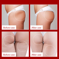 Crème éclaircissante pour les fesses OEM ODM pour femmes, soin corporel, amélioration et raffermissement des hanches, lifting et agrandissement des fesses