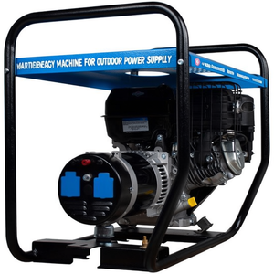 Ttake Portable <b>Generator</b> 3 kVA Multienergy Machine For Outdoor Power Supply - Product Image 2