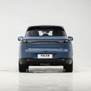 Leapmotor B10 2024 SUV Eléctrico de Largo Alcance 510KM 600KM, Vehículo Inteligente de Nueva Energía con Carga Rápida, Gran Oferta con Volante a la Izquierda - Product Image 2