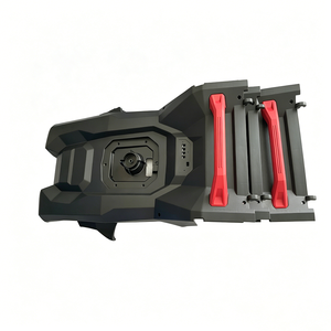 Componentes Estructurales de Carcasa Protectora de Moldeo por Inyección de Aleación ABS para PC Personalizados VN, para Herramientas Eléctricas de Exterior Según Planos - Product Image 1