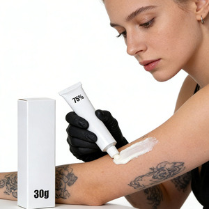 Oferta Especial: Crema para Tatuajes de 30g, Herramientas para Piercing, Microblading, Máquina PMU, Materiales para Cejas, Eliminación de Tatuajes de Cejas, Estación de Trabajo PMU - Product Image 3