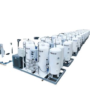 Planta de oxígeno PSA de alta precisión 30Nm3/H para Bolivia - Product Image 5