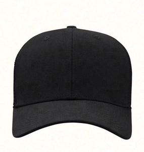 Casquettes de baseball en mousse à visière plate, casquettes de camionneur tendance, casquettes en maille avec impression en relief pour le cyclisme et les voyages en extérieur - Product Image 2