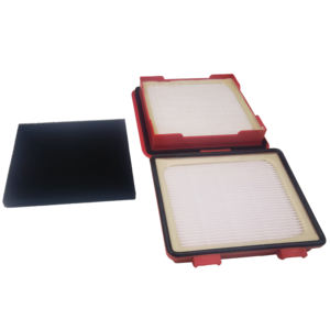 HEPA フィルター 空気の入口と出口 2 つの機器 GORENJE 466439 0213846 VC1901 GACRCY 掃除機フィルター - Product Image 6