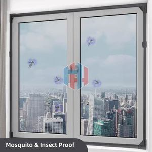Mosquitera Magnética de Malla Densa para <span class=keywords><strong>Ventanas</strong></span>, Fácil de Instalar, Tamaño Personalizado, Invisible y Lavable para <span class=keywords><strong>Ventanas</strong></span> del Hogar - Product Image 6