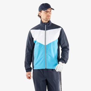 Meilleure veste de golf imperméable avec capuche, manches longues, col montant, design thermique, manches amovibles, service OEM disponible - Product Image 6