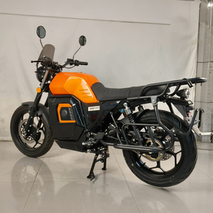 Vehículo Vintage con Motor sin Escobillas, Scooter de 72V 3000W, 61-80km/h, Vehículo de 72V - Product Image 3