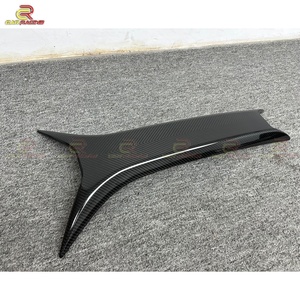 Rejilla de Ventilación de Techo de Fibra de Carbono Estilo RYFT para McLaren 720S 2015-2018, Accesorios de Carrocería - Product Image 2