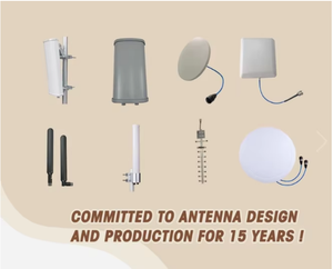 Antenne de grille parabolique haute puissance 100W à Gain élevé 27DBi 3400-3600MHz Antennes de communication personnalisées pour système satellite - Product Image 5