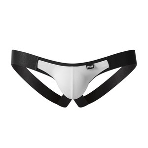 Nouvelles culottes string sexy pour hommes, AliExpress, en forme de U, qui rehausse et sculpte les fesses, coupe ajustée. - Product Image 1