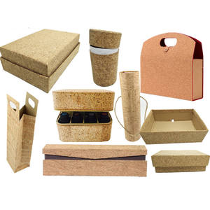 Coloré Eco 50% liège matériel 0.45-0.55mm liège matériel végétalien liège tissu pour sac faisant sacs à main chaussure artisanat matériel - Product Image 5