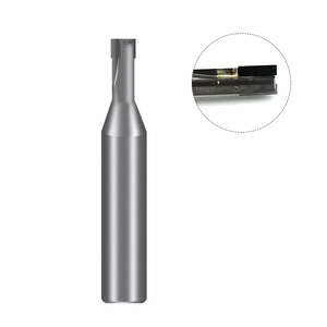 Die Casting Aluminum <strong>Copper</strong> Ceramic Graphite High Gloss Special PCD Milling Cutter Diamond <strong>End</strong> <strong>Mill</strong> - Product Image 5