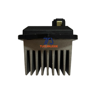 Résistance d'expansion de climatiseur YN20M00107S004 pour module de contrôle de vitesse d'excavatrice Kobelco SK200-8, SK260-8, SK350-8 - Product Image 5