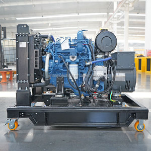 Vendita calda generatore silenzioso 25kva 380v 3 fase 50hz 60hz generatore Set 20kw insonorizzato Genset - Product Image 3