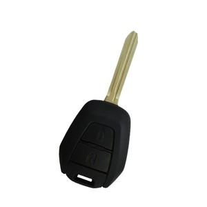 Carcasa de Plástico para Llave de Coche Isuzu con Control Remoto de 2 Botones para Isuzu D-MAX - Product Image 3