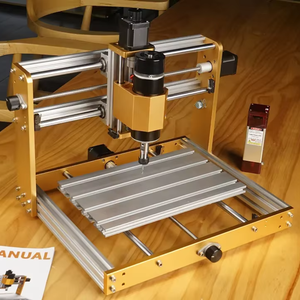 <span class=keywords><strong>CNC3018</strong></span>/Plus 2.0 Router para Madera de 300*180mm con Láser de 5.5W y 10W para Corte de Madera - Product Image 3