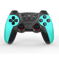 Control de Juego Inalámbrico Android de 2.4GHz Compatible con PC360, TV, PC
