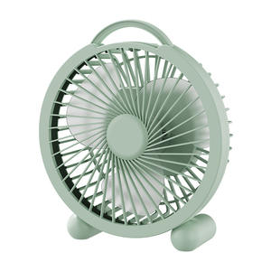 Mini Ventilador de Escritorio Ligero F02, Motor DC, Alimentación USB, Plegable, Portátil, para Oficina, Verano - Product Image 2