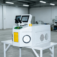 Soudeuses laser portables de bureau pour la réparation et la fabrication de bijoux en or et en argent
