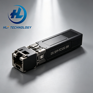 DS-SFP-FC32G-SW ตัวรับส่งสัญญาณ Sfp28 32G สวิตช์เครือข่ายที่850nm 100M Dom LC MMF SR โมดูลผลิตภัณฑ์เครือข่ายที่จัดการได้มีโหมดหลาย<span class=keywords><strong>1000</strong></span> Mbps - Product Image 1