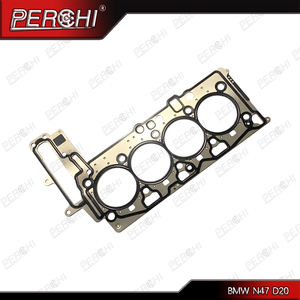 Junta de culata de motor N47 D20 para <span class=keywords><strong>BMW</strong></span> X3 E83 3 Touring E91 320 d 1 <span class=keywords><strong>Coupe</strong></span> <span class=keywords><strong>E82</strong></span> 120 D junta de culata 11127806247 11128506129 - Product Image 1