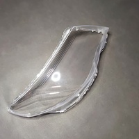 Cubierta de Faro Delantero para Forester SH 2008 2009 2010 2011 2012, Carcasa de Faro, Lente Transparente, Pantalla de Plexiglás