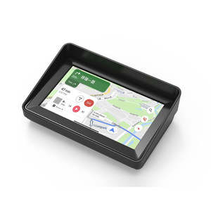 Navegador GPS de 5 Pulgadas con Pantalla Táctil Capacitiva de 16 GB con Bluetooth, Entrada AV, Guía para Automóvil con Actualización Gratuita de Mapas GPS de 256 MB - Product Image 3