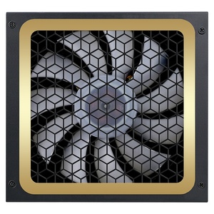 KINPOWER Atx12V <span class=keywords><strong>750</strong></span> Watt Psu 80 + <span class=keywords><strong>Alimentation</strong></span> modulaire complète certifiée or - Product Image 3