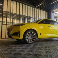 KCX Schwerlast-Garagenbodenfliesen Ineinandergreifende Gummi-Bodenmatten für Lager Werkstatt Fitness-Studio Matten Kunststoff-Bodenbelag