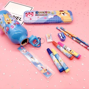 Customized Children's Day Gift School <strong>Stationery</strong> Set <strong>Personalised</strong> Cute 9 Piece <strong>Stationery</strong> Set <strong>for</strong> <strong>Kids</strong> - Product Image 5