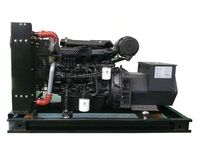 Générateur diesel silencieux triphasé 25 kW 30 kVA, insonorisé, moteur Weichai, groupe électrogène avec alternateur sans balais pour l'industrie