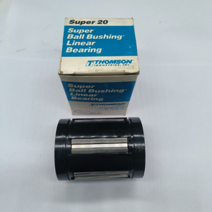 Rodamiento de buje de bolas Thomson SUPER8 Rodamiento lineal de Alineación automática SUPER4 <span class=keywords><strong>SUPER6</strong></span> SUPER10 SUPER12 SUPER16 SUPER20 SUPER24 SUPER32 - Product Image 6
