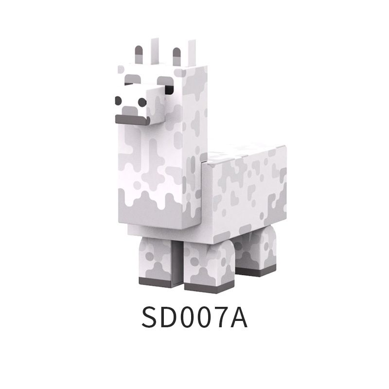 Sd007a alpaca magnética 486g