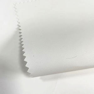 Tissu extérieur 100% polyester 200D Oxford ignifuge, <span class=keywords><strong>imperméable</strong></span>, anti-UV, enduit PA/PU, tissu textile double face enduit PU - Product Image 4