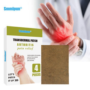 Smmlpun OEM/ODM Pamuklu Eklem Ağrısı Giderici Bant - Hedefli Rahatlama için Doğal Formül - Product Image 1