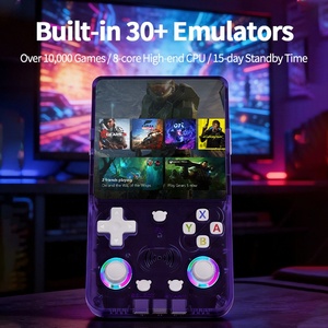 Consola de Juegos Portátil X36 Ultra de 4.2 Pulgadas con Conexión WiFi, Música, YouTube, TikTok, Reproductor de Videojuegos Todo en Uno - Product Image 4