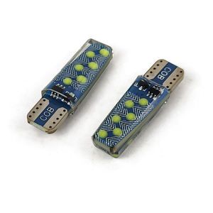 Bombilla LED T10 de Alta Calidad para Coche, W5W COB 12V, Bombilla Interior Canbus para Lámpara de Matrícula Universal - Product Image 2