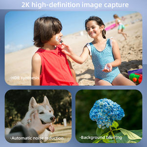 Lunettes Intelligentes Tendance avec IA, Gadgets, Traducteur, Écouteurs Bluetooth, Caméra et Affichage Vidéo pour Apple, <span class=keywords><strong>Samsung</strong></span> et Android - Product Image 4