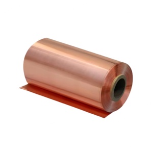 Vente directe d'usine Bande de cuivre rouge pur C1011 de taille personnalisée - Product Image 6