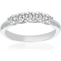 Bague en diamant de laboratoire de luxe haut de gamme, pierre étincelante de haute clarté, style solitaire classique, accessoire élégant pour tenue de tous les jours