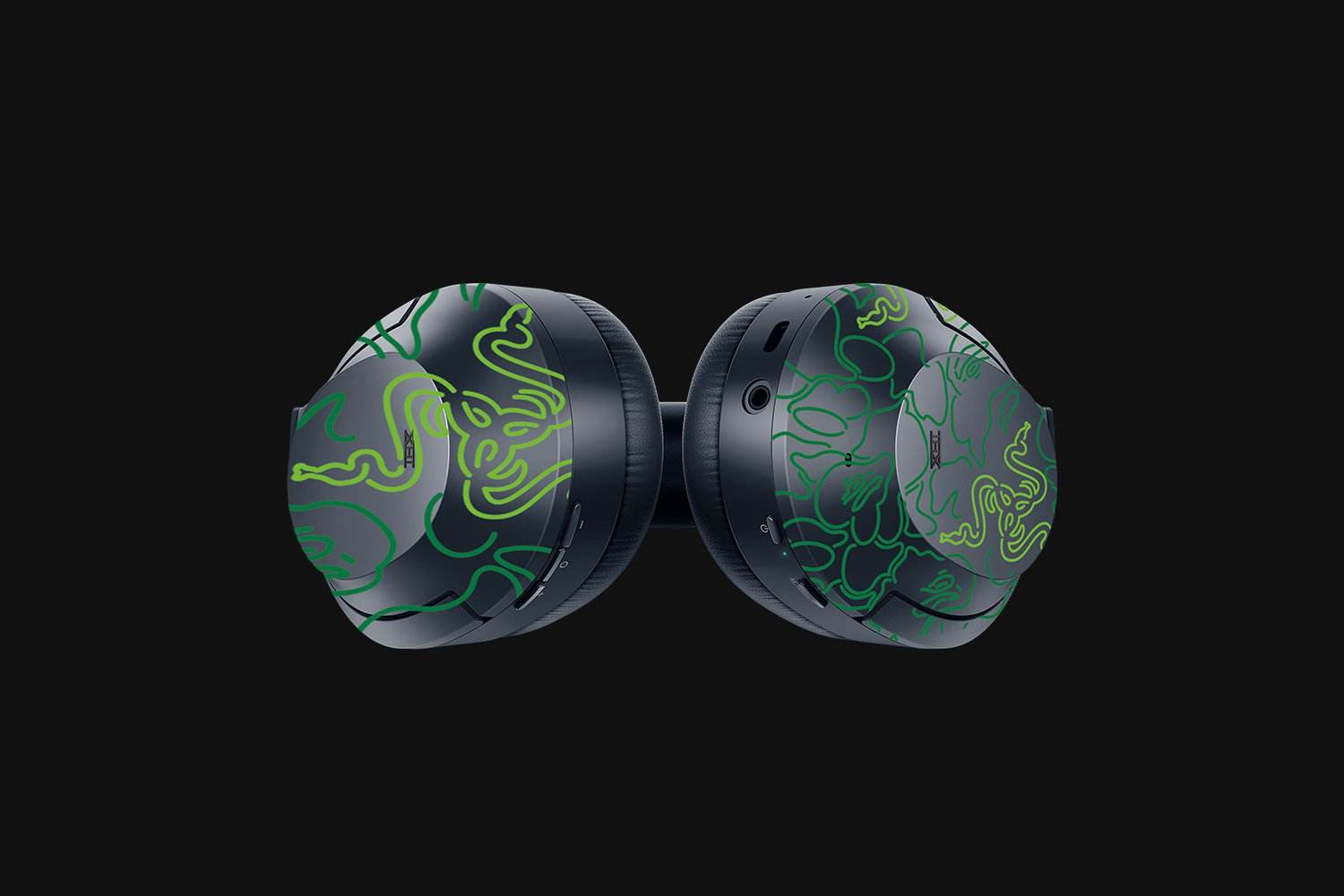 Razer X *A Bathing Ape Opus Wireless Certified Headphones with