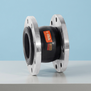 ข้อต่อยางแบบยืดหยุ่น Easyflex Floating Flange ขนาด 4 นิ้ว x 6 นิ้ว NEO PN25 สำหรับงานอุตสาหกรรม - Product Image 4