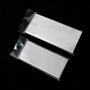 Fundas personalizables al por mayor <span class=keywords><strong>de</strong></span> papel <span class=keywords><strong>de</strong></span> polipropileno para billetes y monedas para coleccionistas, protector <span class=keywords><strong>de</strong></span> billetes y dólares - Product Image 5