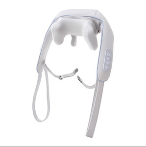 Masseur intelligent et confortable 6D Shiatsu pour le dos et le cou, <span class=keywords><strong>appareil</strong></span> de <span class=keywords><strong>massage</strong></span> pour soulager les douleurs aux épaules - Product Image 2