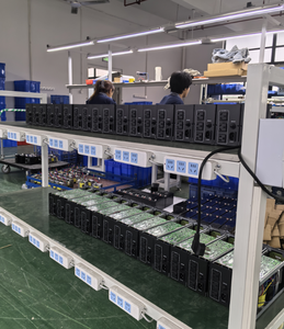 100K-300kW 모듈형 <span class=keywords><strong>UPS</strong></span>, 금융 네트워크 산업용 <span class=keywords><strong>UPS</strong></span>를 위한 중요 부품 사전 검사 전원 보호 기능 탑재 - Product Image 6