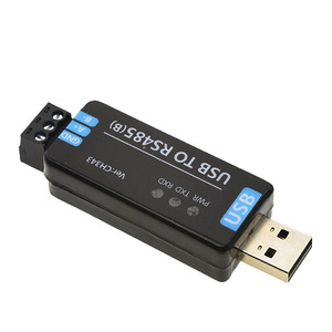 Módulo de Comunicación USB RS485 OKYN-A3037 CH343, Transceptor Serial USB 2.0 a RS485, Conector de Terminal de Tornillo - Product Image 4