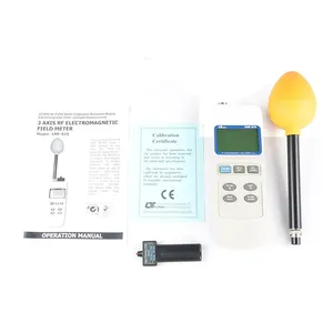 เครื่องวัดความแรงสนามแม่เหล็กไฟฟ้า EMF-819 แบบ 3 แกน - Product Image 3
