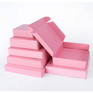 Free <strong>Design</strong> <strong>Sample</strong> Paper Mailer <strong>Box</strong> Shipping Cardboard <strong>Box</strong> Wholesale - Product Image 3